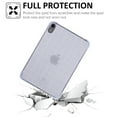 thumbnail image 2 of Allytech Case for iPad 10.9 inch 2022(10th Gen), Gradient Color Soft TPU Slim & Light Weight Protective Silicon Back Cover for iPad 10th Gen 2022(A2696 A2757 A2777), Clear, 2 of 7
