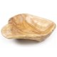 thumbnail image 3 of Cuenco de madera para servir ensalada de frutas Cuencos de raíz tallados a mano Cuenco de madera auténtica para dulces para sala de estar 20-24 cm, 3 of 3