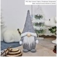 thumbnail image 3 of Muñeco de Papá Noel sin rostro, decoración navideña para el hogar, adorno navideño de 2024, regalos para el árbol de Navidad, Navidad Noel, feliz año nuevo 2025, 3 of 5