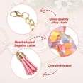 thumbnail image 3 of Accesorios de encanto de letra para taza de identificación de nombre ID, multicolor (Letra R), 3 of 6