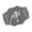 Ancient tin, variant on Western Decorative Belt Buckle with Bull Design for Casual Jeans