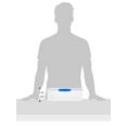 thumbnail image 3 of Contenedor de almacenamiento de alimentos Sistema KLIP IT 7L sin BPA azul, 3 of 7
