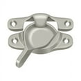 thumbnail image 3 of Deltana WLS9U15 Window Sash Lock; 1-1/16" x 3"; Satin Nickel Finish, 3 of 3