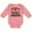 Mauve, variant on Inktastic Officially The World's Greatest Big Brother Boys Long Sleeve Baby Bodysuit