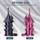 thumbnail image 3 of Eryone Silk Filamento Pla De Doble Color Impresora 3D 1,75 Mm +/- 0,03 Mm Filamento Bicolor Pla De Dos Tonos 1 Kg (2,2 Libras) Carrete De Cartón Negro Y Rojo Rosa, 3 of 5