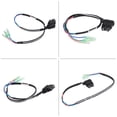 thumbnail image 2 of Tilt Switch,Tilt Trim Switch Assembly Tilt Switchfor Mercury Outboard Remote Control Box Power Tilt Switch Professionally Tested, 2 of 12