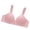 Hot Pink, variant on Meichang Bras for Women Plus Size Push Up T-shirt Bras Seamless Full Coverage Bralettes Elegant Breathable Full Figure Bras