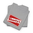 thumbnail image 3 of Shortys Red Skateboard Classic 90s 00s Muska Vintage Classic Skate TShirt Print - Sport Grey / XL, 3 of 5