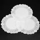 thumbnail image 5 of Tapete de papel para decoración hueca para pasteles 180 piezas tapete de papel decorativo suficiente para pasteles plato de postre tapete para mesa bandeja para servir ANGGREK  Otros, 5 of 8