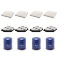thumbnail image 1 of PUR 4x Air + 4x Cabin + 4x Engine Oil Filter (12 Total) Kit for Car 2016-2022 Honda HR-V KFM-102265, 1 of 2