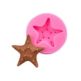 thumbnail image 4 of Matsuzay Molde en forma de estrella, repuesto portátil antiadherente para el hogar, DIY, Chocolate, azúcar, caramelo, galleta, pastel, molde para Herramientas y accesorios para hornear Matsuzay HA081518-00, 4 of 6