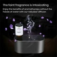 thumbnail image 3 of Waterless Nebulizer Essential Oil Diffuser for Aromatherapy Diffuser Nebulizer Scent Machine Room Home Air Freshener(B), 3 of 5