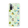thumbnail image 1 of Funda Protectora Transparente Compatible Con Tecno Camon 18 Premier 18i 17 16 17P 15 Spark Go Pro 61IGB Cute Birds, 1 of 4