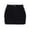 *1-Black, variant on Women's High Waist Denim Mini Skirt,Summer Y2k Short Dresses For Women,Ladies Butt Lift Jean Skort with Pockets,Blue,S-XL
