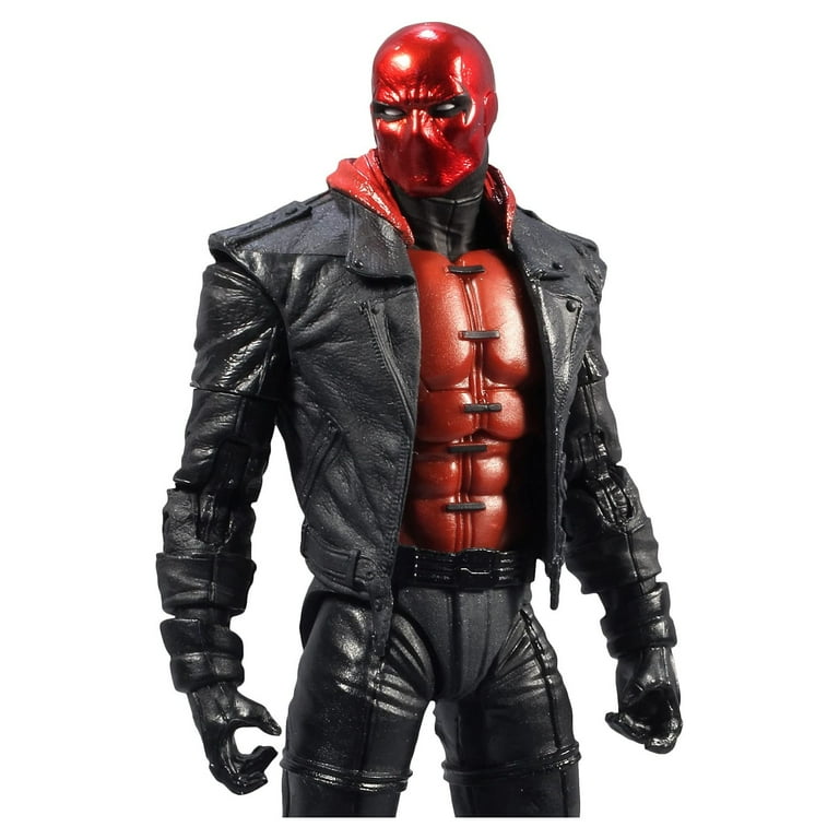 Red hood best sale multiverse figure