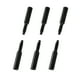 thumbnail image 4 of Tornillo de sillín Jadeshay 6 uds bloqueo de cuerdas puente de trémolo Negro, 4 of 8