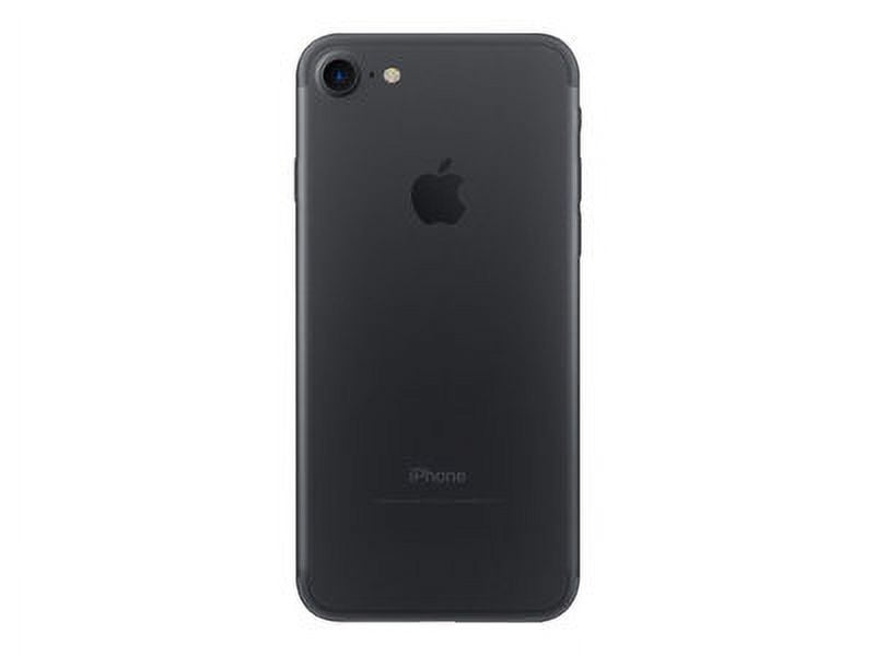 AT&T Apple iPhone 7 128GB, Black - Upgrade Only