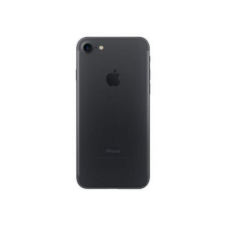 AT&T Apple iPhone 7 128GB, Black - Upgrade Only - Walmart.com