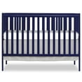thumbnail image 5 of Dream On Me Synergy 5 in 1 Convertible Crib, Royal Blue, 5 of 10