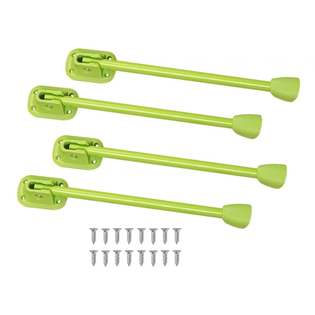 Patas de Mesa Plegables Perfecl Verde 34cm