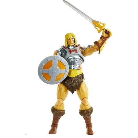 UPC: 0887961982817 | Masters of the Universe Masterverse Revelation Faker Action Figure 7-in Collectible