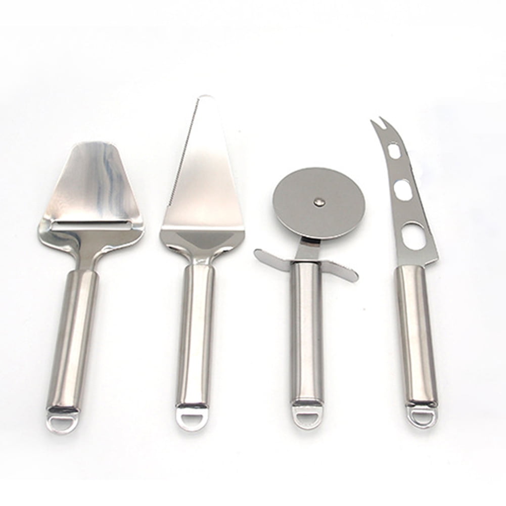 Details about   1x Stainless Steel Cake Shovel Cooking Tools Butter for Pie Pizza Cake Divider 