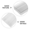 thumbnail image 3 of OUNONA Clear Plastic Microscope Slide Organizer with Sealed Design for Reliable Specimen Storage, 3 of 8