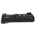 thumbnail image 4 of Cylinder Head Engines Valve Cover, 11127552281 Anticorrosion Black Practical Auto Parts Oil Resistance  Replacement For 128i 2008-13 For Repair ANGGREK Engine Valve Cover, 4 of 8