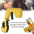 Champagne Gun Drinking Game Beer Gun Wine Ejector Pistol Alcohol