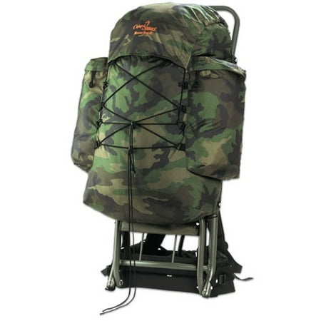 Moose Bag III External Frame Pack