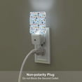 thumbnail image 4 of Goofa Kawaii Sushi (2) Night Light, Plug-in, Dusk to Dawn Sensor, Warm White, Ambient Lighting, Ideal Kids Adults Nightlight-EU, 4 of 9