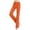 Orange, variant on Pants for Women Plus Size Seamless Flared Workout Pants Casual Yoga Pants Wide Leg Pants for Workout Running Athletic Activewear