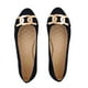 thumbnail image 4 of Zapaterias Mexico Ballerina Casual Para Mujer Lady Bug 2154 T27 ZAPATERIAS MEXICO 2154-MNO, 4 of 6