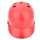 thumbnail image 2 of Equipo de protección para casco de bateo de béisbol deportivo con correa para niños adultos y adolescentes(red), 2 of 8