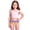 &&-Light Purple20, variant on Kiijoy Girls Swim Trunks Stretch Quick Drying Bikini Bottom Swimwear Shorts, Sizes 2-8