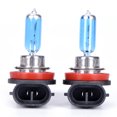 thumbnail image 2 of pcs H11 12V 55W Super Bright Ultra White Dim Halogen lamp, 2 of 5