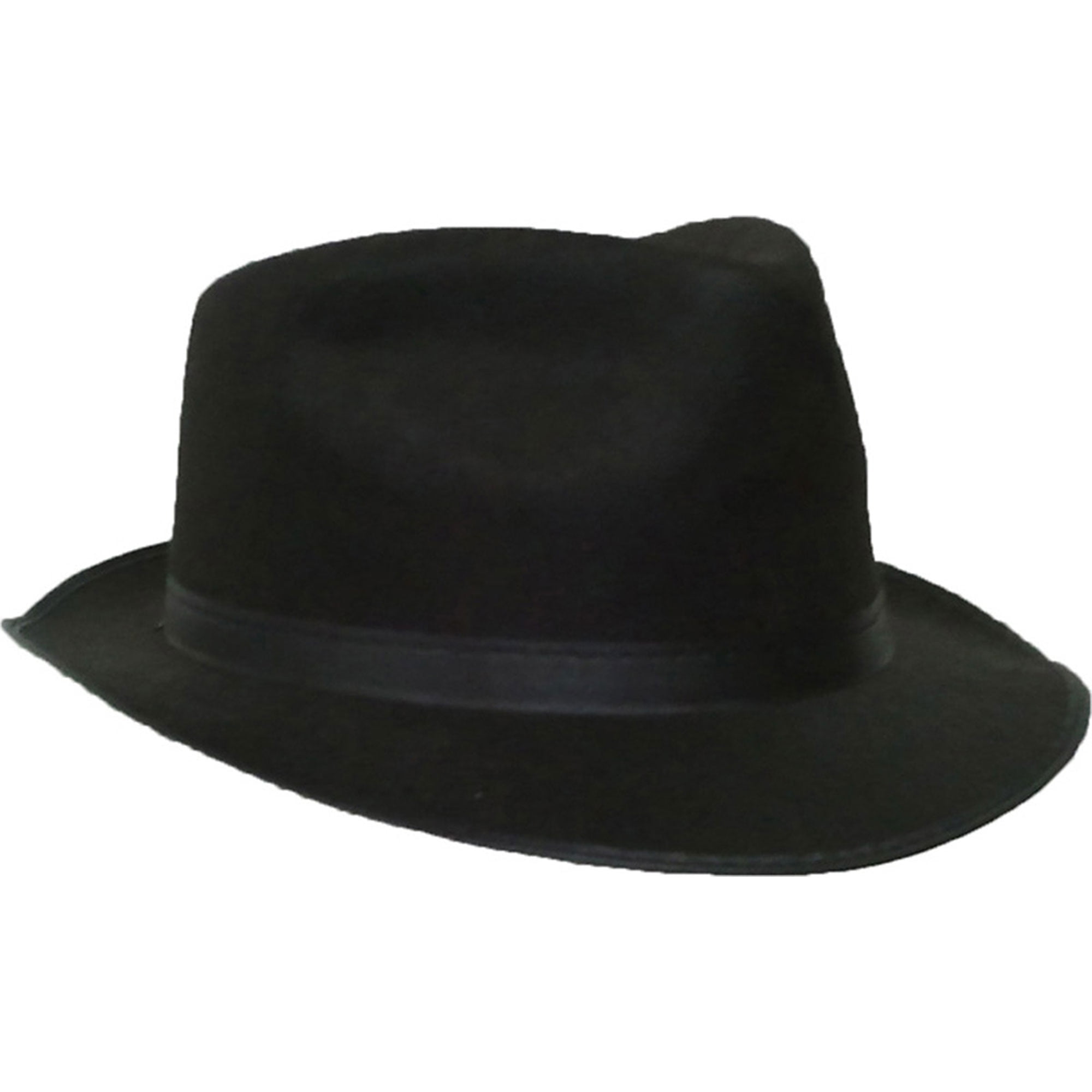 Morris Costumes Blues Hat Durafelt Economy Size 7 3 8 Height 4 1 2 Inches Style Gc12 Walmart Com