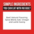 thumbnail image 6 of Stryve Beef Biltong Stick Spicy Peri Peri | Low Fat, Low Carb, Low Sugar | Gluten and Soy Free | 15g Protein | 12 Sticks, 6 of 7