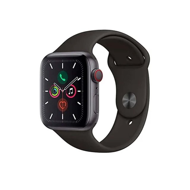 Reloj Inteligente 6 Negro BST Compatible con Android/Ios 44mm BST HOME MUEBLES Y ACCESORIOS HiWatch 6 Negro