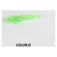 thumbnail image 3 of Larvae soft bait floating freshwater worm Lifelike Design Easy to Use, 3 of 4
