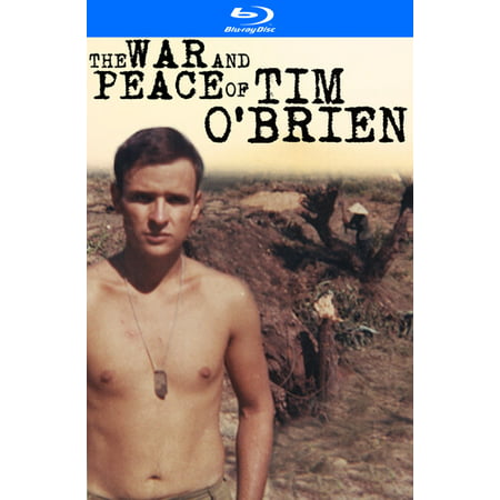 The War and Peace of Tim O'Brien (Blu-ray)