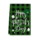 thumbnail image 2 of Decoraciones para el Día de San Patricio, Accesorios para el Día de San Patricio, Regalos para el Día de San Patricio, Toalla de cocina para el Día de San Patricio, Toalla de tréboles verdes, Decoraci, 2 of 6