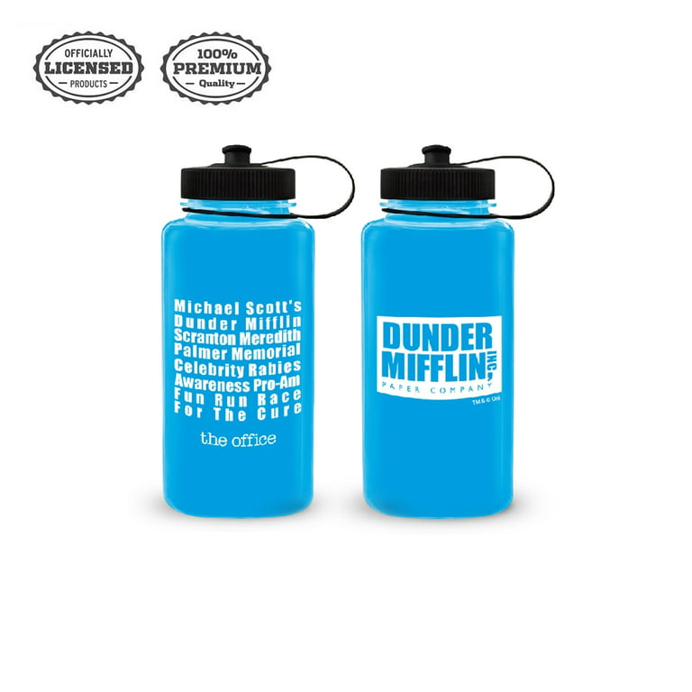 Sticker Bomb Water Bottle