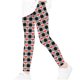 thumbnail image 2 of Odeerbi 3-8 Años Niñas Leggings Día de San Valentín Mallas Elásticas Pantalones de Verano Cintura Alta Panty Suave, 2 of 6