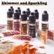 thumbnail image 5 of Set de Tintas Metálicas en Alcohol LET'S RESIN 24 Colores 10ml, 5 of 6
