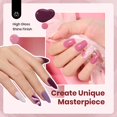 thumbnail image 4 of Set de esmaltes en gel Beetles Emotional Symphony, 6 colores, 15 ml, 4 of 6