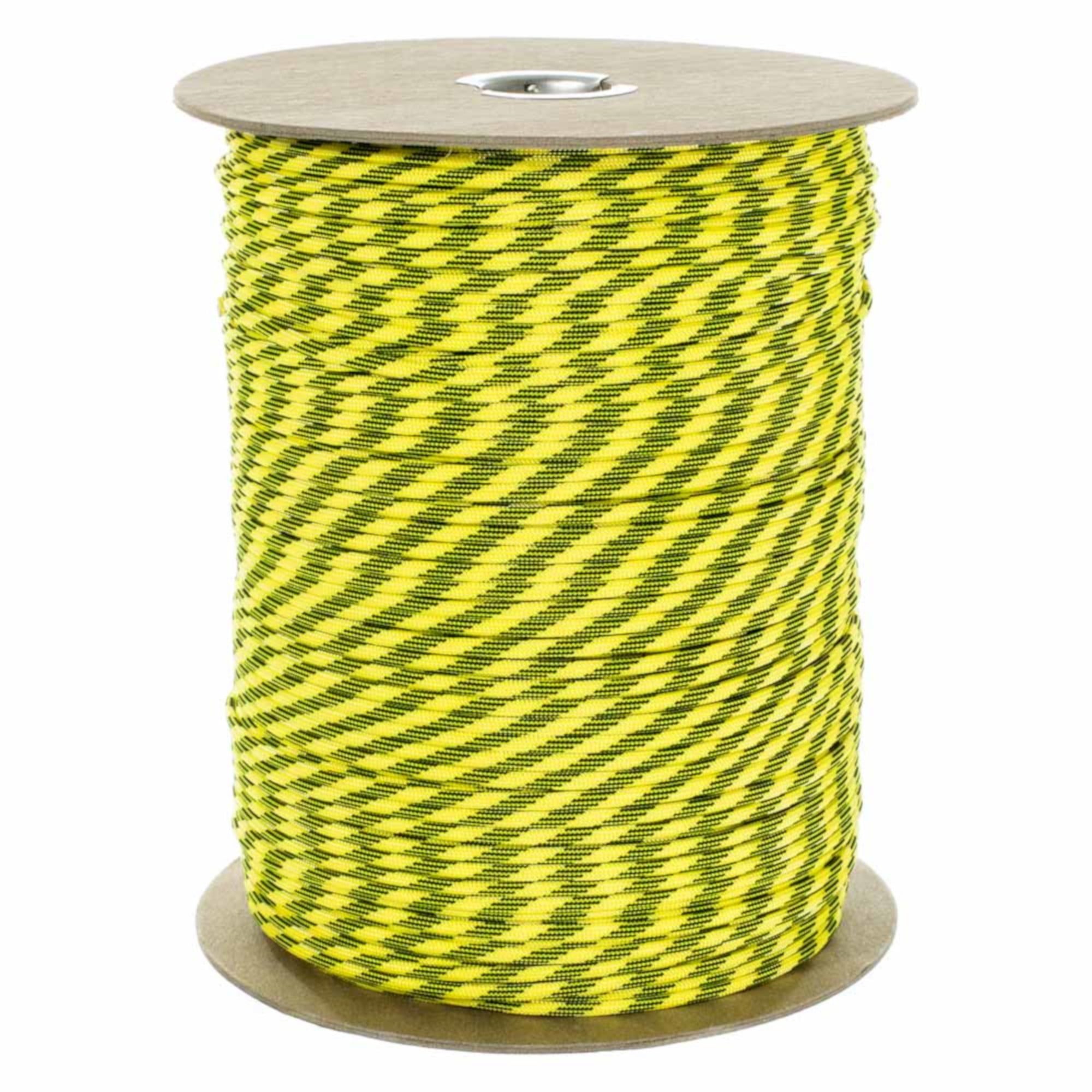 PARACORD PLANET Reflective Paracord Made of 100% Nylon with 7 Inner-Core Strands Available in 10 50 25 100 Foot Lengths That is Made in The USA 