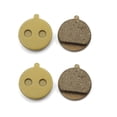thumbnail image 2 of Brake Pads for Kugoo M4/M4 Pro Electric Scooter Disc Brake Linings Pad, 2 of 9