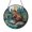 Acrylic 3.5 Inch, variant on Stained Glass Beaver Clipart Printable Wildlife Art