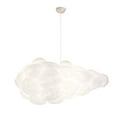 thumbnail image 2 of Sunjoy Tech Cloud Lamp Luminous Adjustable Adorable Appearance Daily Use Artificial Cloud LED Ceiling Light Photography Props, 2 of 8
